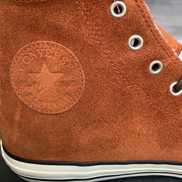 CONVERSE CINNAMON/EGRET/BLACK WMNS - Picture 5 of 16